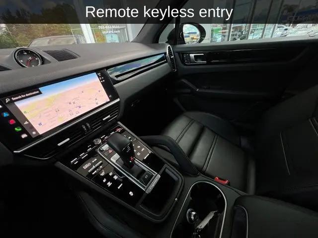 2023 Porsche Cayenne Cayenne