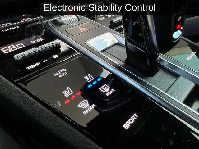 2023 Porsche Cayenne Cayenne