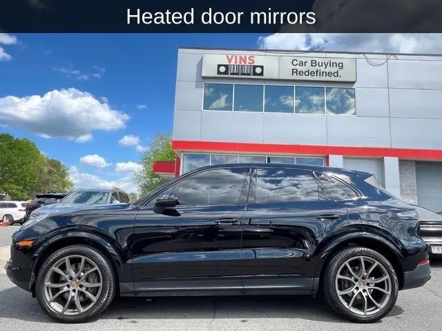 2023 Porsche Cayenne Cayenne