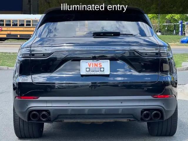 2023 Porsche Cayenne Cayenne