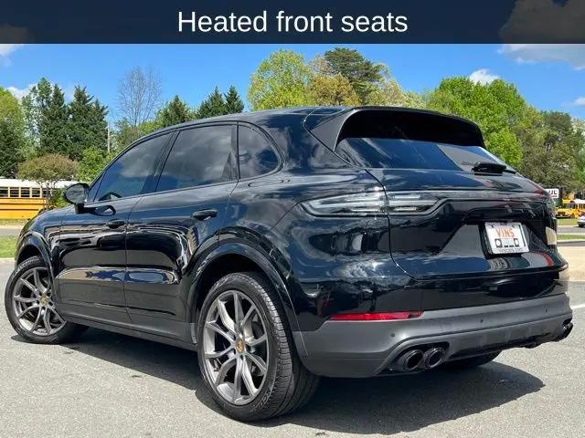 2023 Porsche Cayenne Cayenne