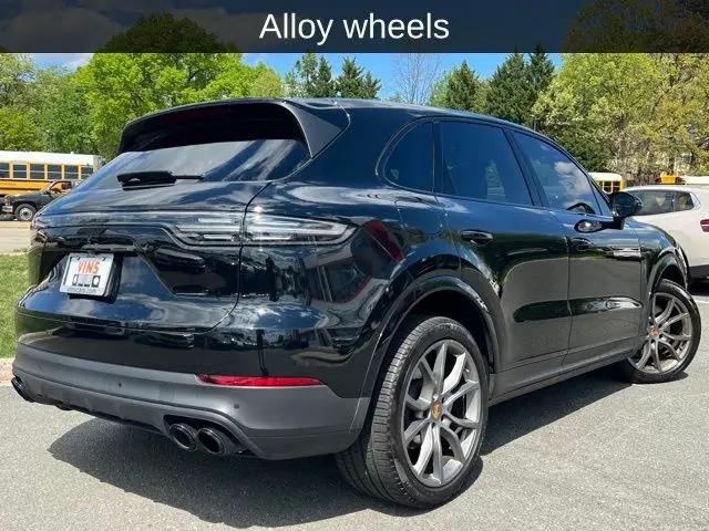 2023 Porsche Cayenne Cayenne
