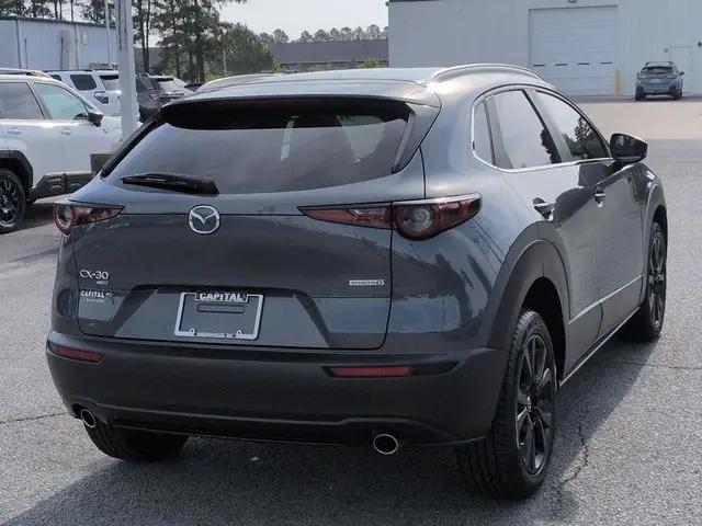 2023 Mazda CX-30 2.5 S Carbon Edition