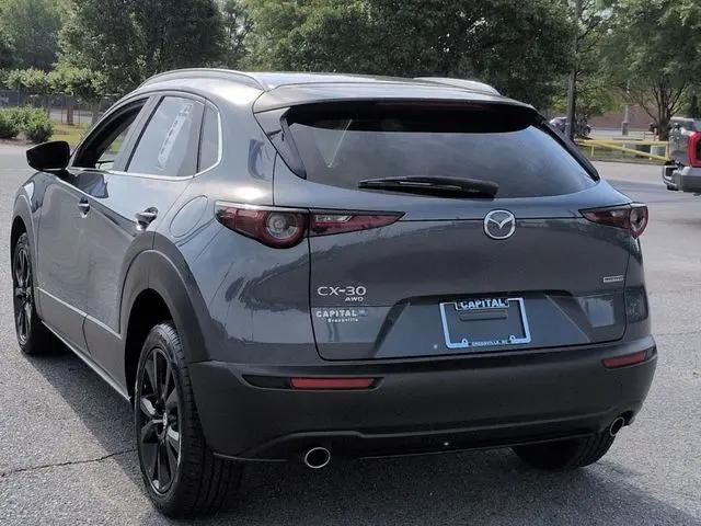 2023 Mazda CX-30 2.5 S Carbon Edition