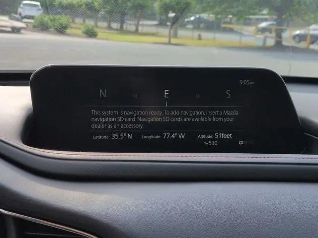 2023 Mazda CX-30 2.5 S Carbon Edition