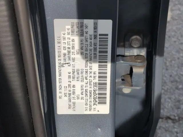 2023 Mazda CX-30 2.5 S Carbon Edition