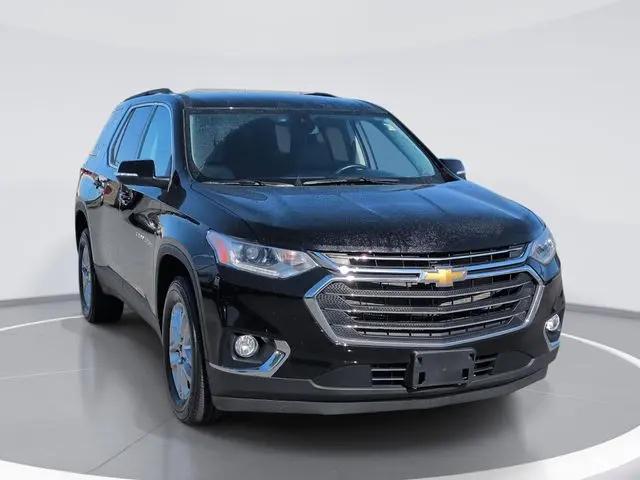 2021 Chevrolet Traverse FWD LT Leather for sale in Winterville, NC