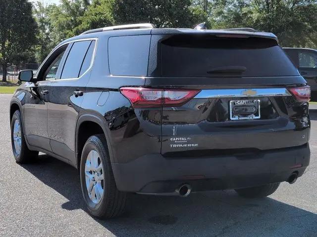 2021 Chevrolet Traverse FWD LT Leather