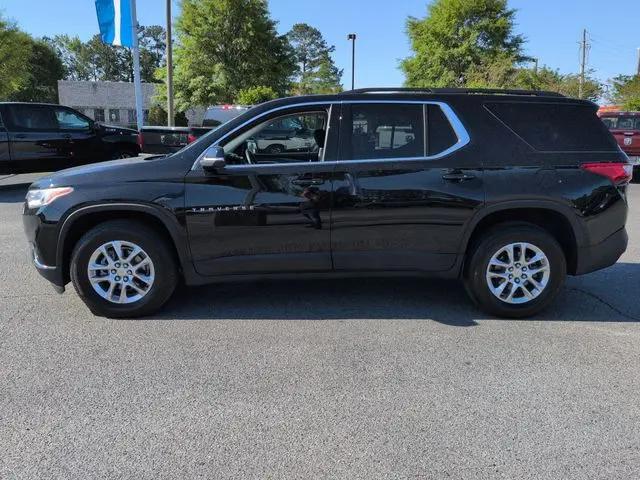 2021 Chevrolet Traverse FWD LT Leather