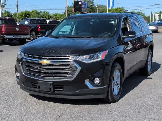 2021 Chevrolet Traverse FWD LT Leather