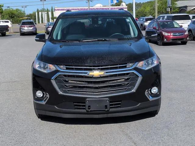 2021 Chevrolet Traverse FWD LT Leather