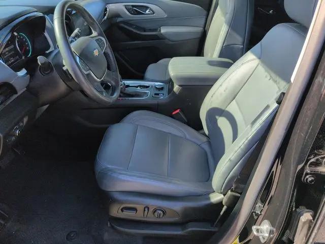 2021 Chevrolet Traverse FWD LT Leather