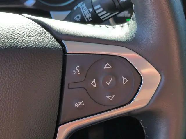2021 Chevrolet Traverse FWD LT Leather