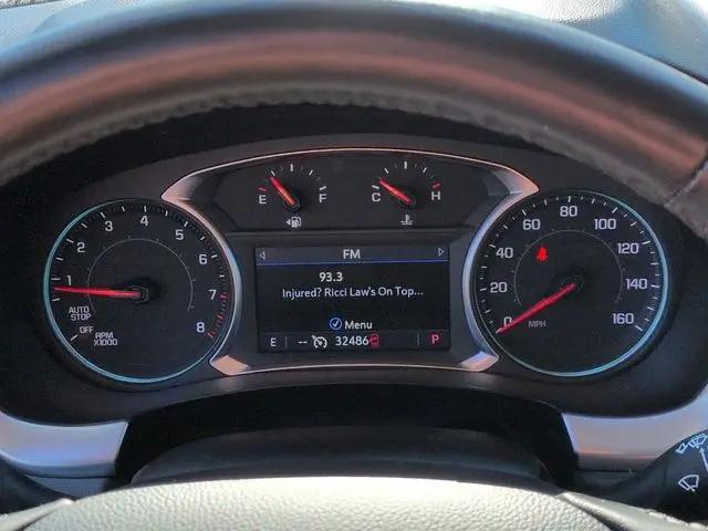 2021 Chevrolet Traverse FWD LT Leather