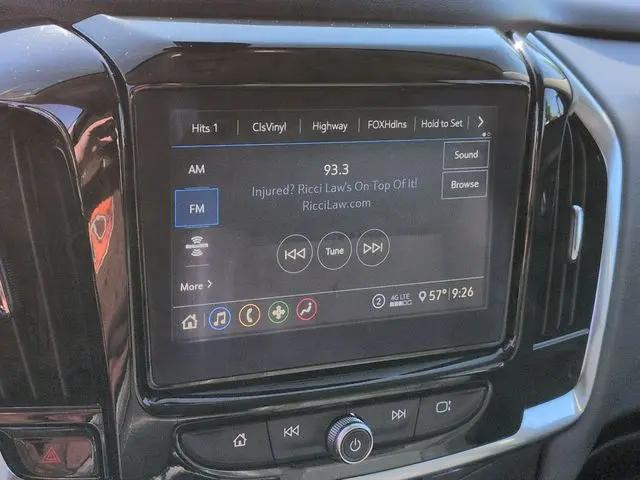 2021 Chevrolet Traverse FWD LT Leather