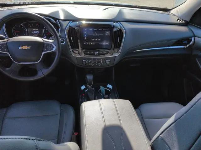 2021 Chevrolet Traverse FWD LT Leather