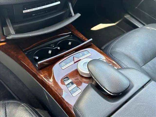 2012 Mercedes-Benz S 550 4MATIC