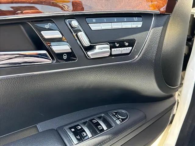 2012 Mercedes-Benz S 550 4MATIC