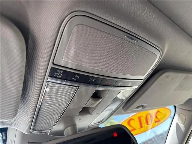 2012 Mercedes-Benz S 550 4MATIC