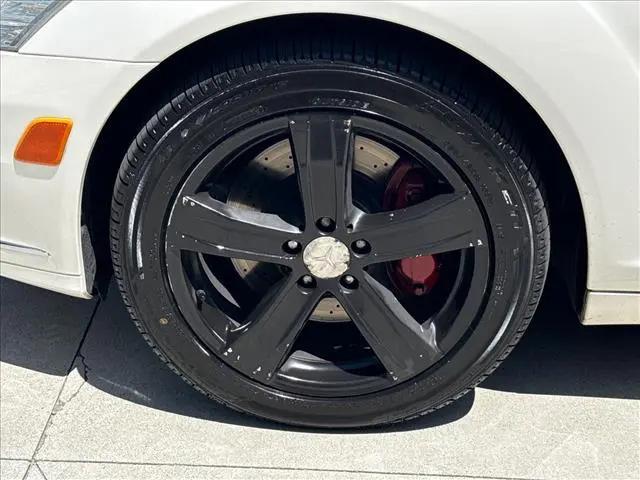 2012 Mercedes-Benz S 550 4MATIC