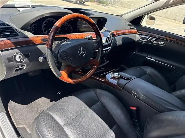 2012 Mercedes-Benz S 550 4MATIC