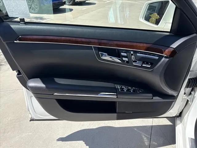 2012 Mercedes-Benz S 550 4MATIC