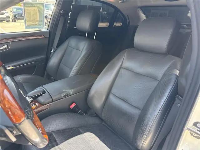 2012 Mercedes-Benz S 550 4MATIC