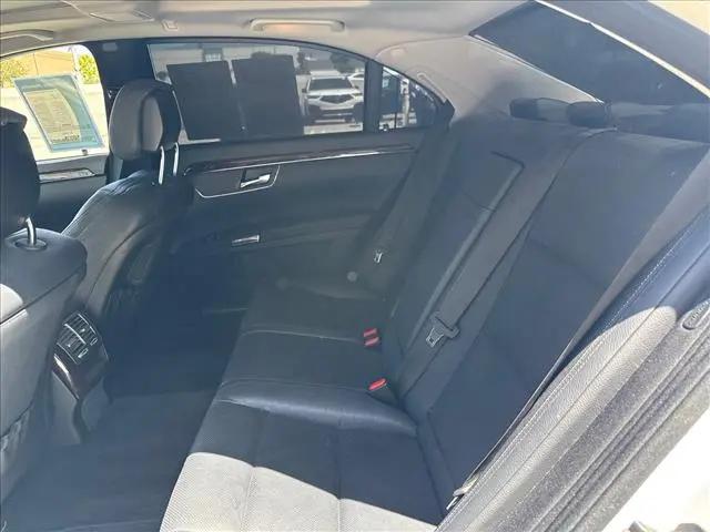 2012 Mercedes-Benz S 550 4MATIC
