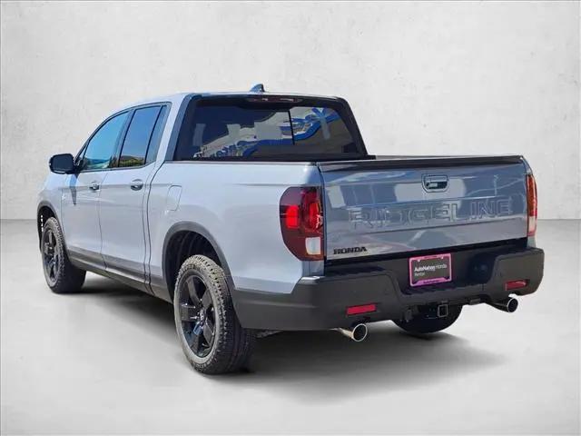2026 Honda Ridgeline Black Edition Two-Tone