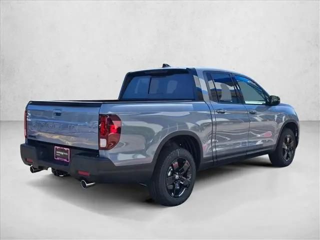 2026 Honda Ridgeline Black Edition Two-Tone