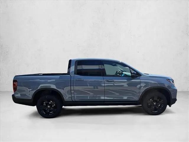 2026 Honda Ridgeline Black Edition Two-Tone