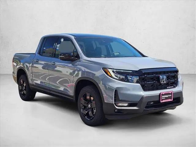 2026 Honda Ridgeline Black Edition Two-Tone