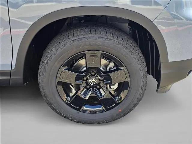 2026 Honda Ridgeline Black Edition Two-Tone