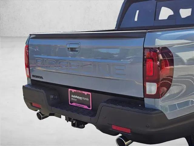 2026 Honda Ridgeline Black Edition Two-Tone