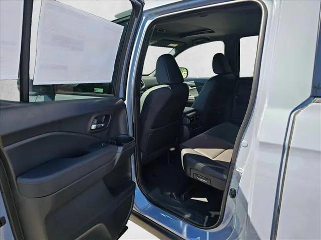 2026 Honda Ridgeline Black Edition Two-Tone
