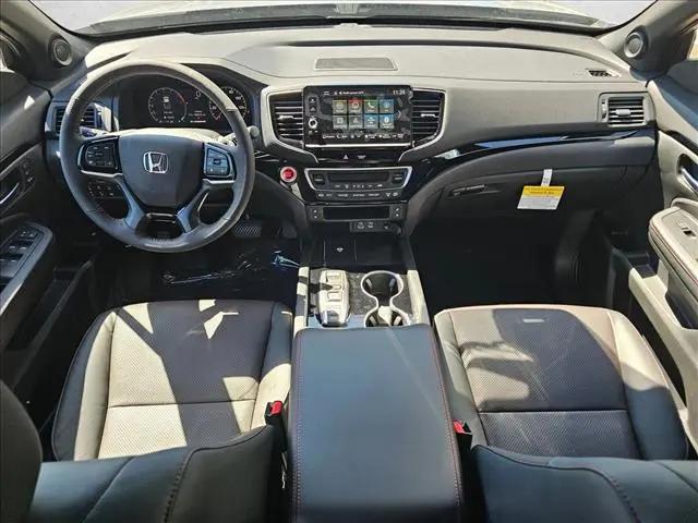 2026 Honda Ridgeline Black Edition Two-Tone