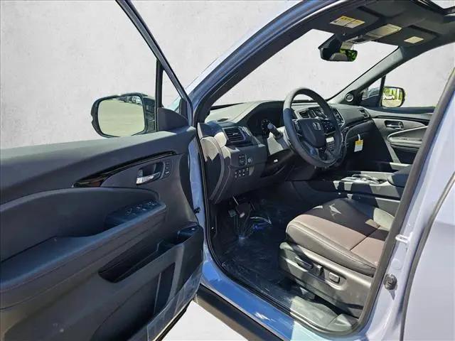2026 Honda Ridgeline Black Edition Two-Tone