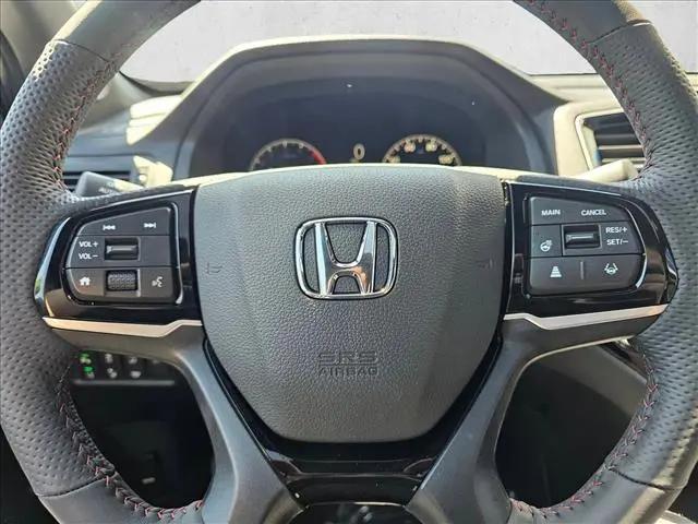 2026 Honda Ridgeline Black Edition Two-Tone