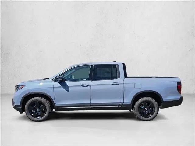 2026 Honda Ridgeline Black Edition Two-Tone