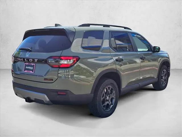 2026 Honda Pilot TrailSport