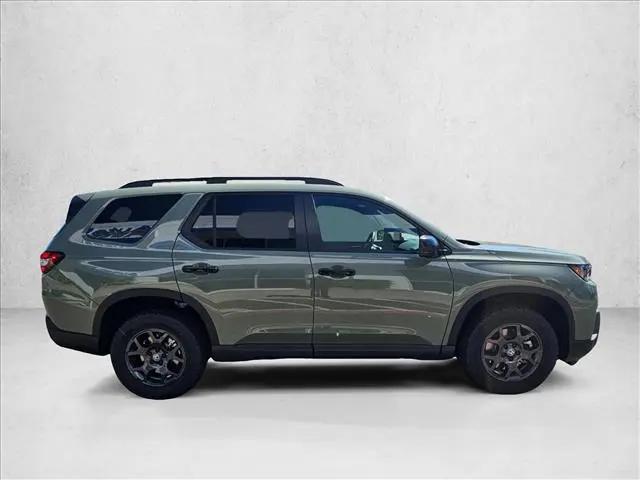 2026 Honda Pilot TrailSport