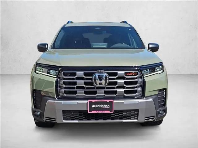 2026 Honda Pilot TrailSport
