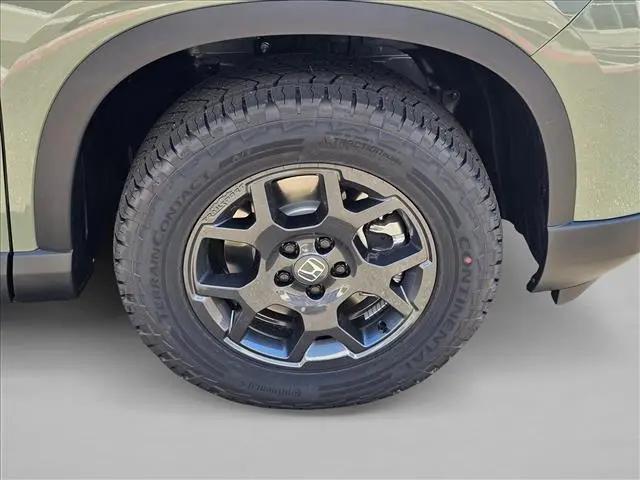 2026 Honda Pilot TrailSport