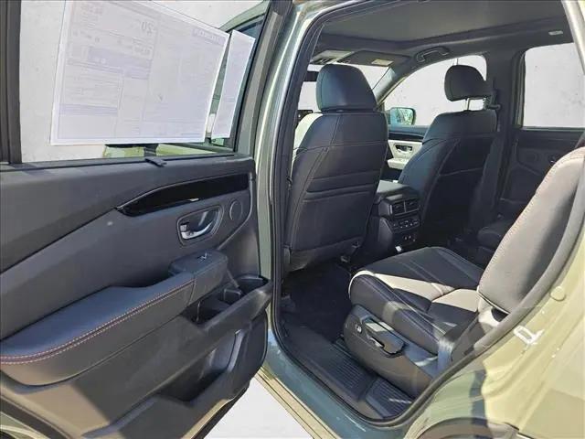 2026 Honda Pilot TrailSport