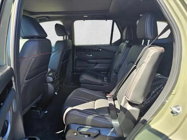 2026 Honda Pilot TrailSport