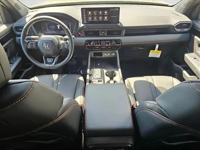 2026 Honda Pilot TrailSport