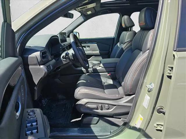 2026 Honda Pilot TrailSport