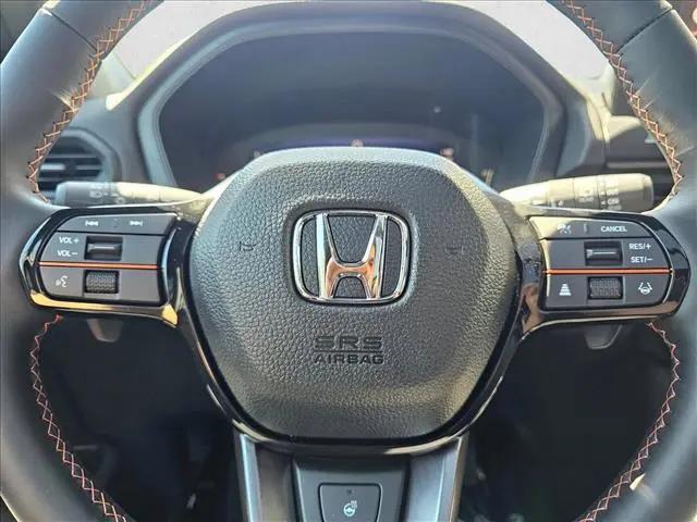 2026 Honda Pilot TrailSport
