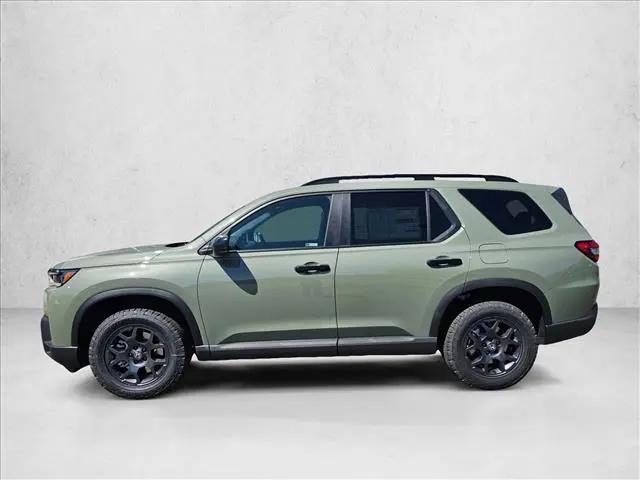 2026 Honda Pilot TrailSport