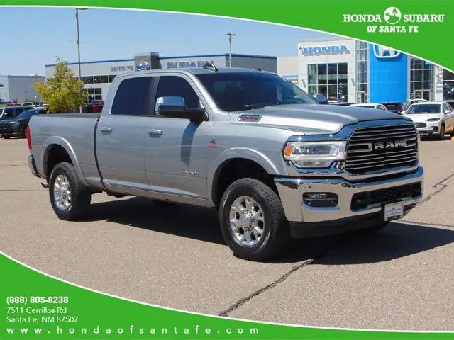 2019 Ram 2500 Laramie Crew Cab 4x4 6'4" Box for sale in Santa Fe, NM